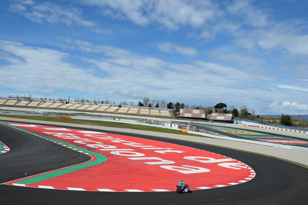Circuit de Barcelona - Catalunya