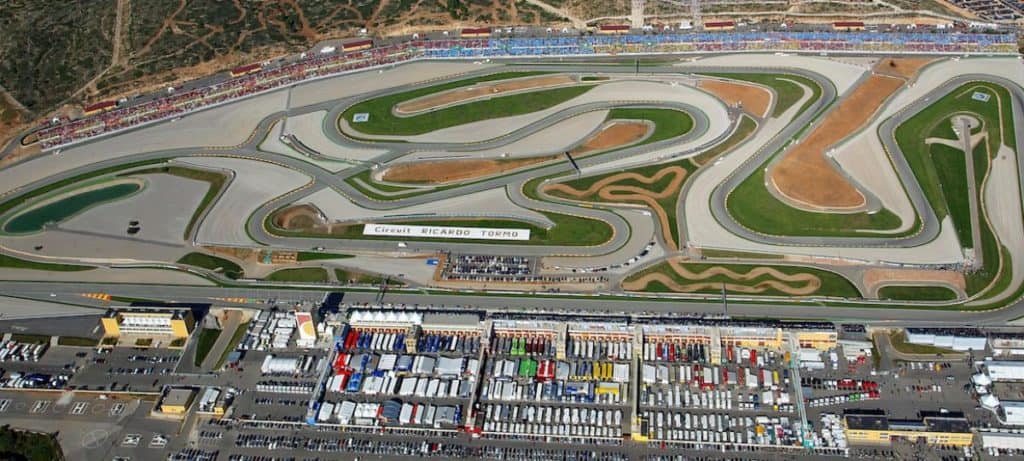 Circuit Ricardo Torno