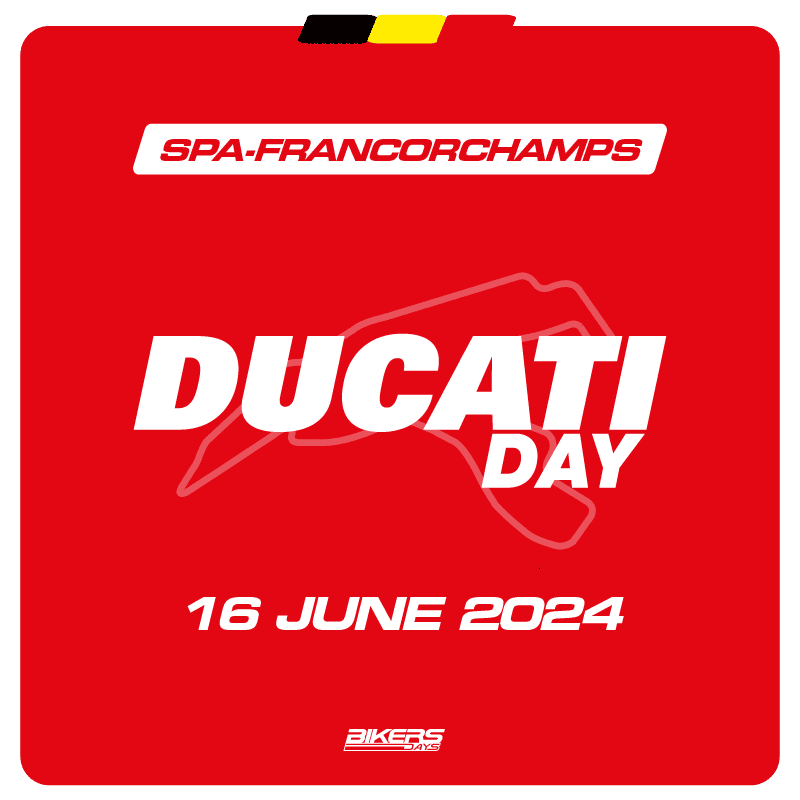 ducati day